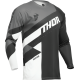 Sector Checker Jersey für Jugendliche JERSEY YTH SECTOR CHKR B/G 2XS