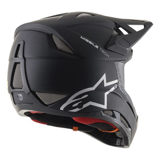 Missile Tech EU MIPS® Fahrradhelm HELMET MISS-TECH BLACK L