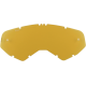 XCR Replacement Goggle Lenses LENS MOOSE XCR YELLOW