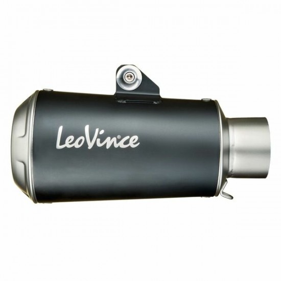 LV-10 Black Edition Endschalldämpfer MUFFLER LV10 BK DUCATI