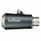 LV-10 Black Edition Endschalldämpfer MUFFLER LV10 BK DUCATI