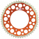 Twinring™ Rear Sprocket SPROCKET R 520 48T OR SC TWIN Twinring™ Rear Sprocket SPROCKET R 520 48T OR SC TWIN