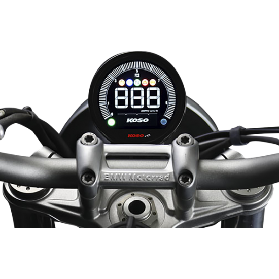 Multifunction Meter DL-04 BMW R NINE T