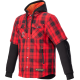 MSE Tartan Jacket JACKET TARTAN SHIRT RD L