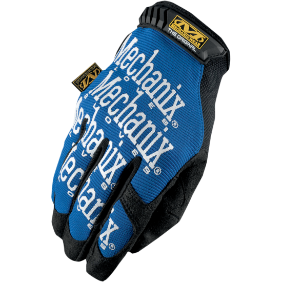 The Original® Tactical Gloves MECHANIX GLOVES BLUE 10