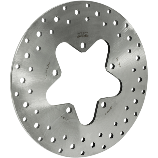 F Series Brake Rotor BRAKE ROTOR FLOAT ROUND 11.5"