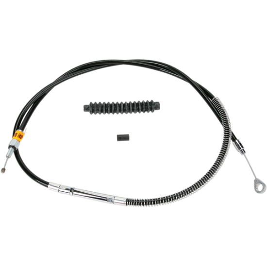 High-Efficiency Black Vinyl Clutch Cable CABLE,CLUTCH,38621-86A