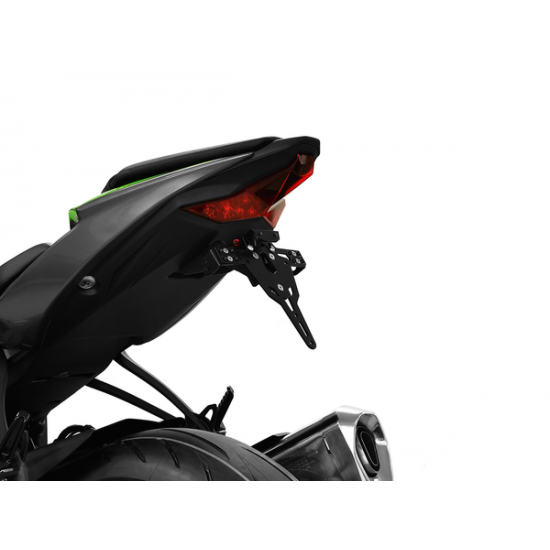 PRO Kennzeichenhalter Typ D LCS PLT HLD TYPE D ZX-6R