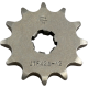 Ritzel SPROCKET FRONT 12T 428