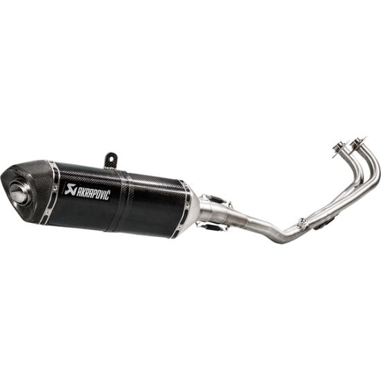 Racing Line Full Exhaust System Scooter EXHAUST RAC SS/CF MAXSYM