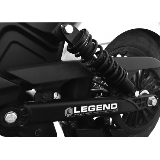 REVO-A Adjustable Scout Coil Suspension SHOCKS REVO-A SCOUT