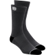 Solid Socks SOCK SOLID GY LG/XL