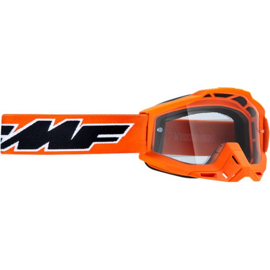 Youth PowerBomb Rocket Goggles GOGGLE YTH ROCKET OR CLR