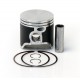 Piston Kit (Forged Race) PISTON KIT 53,94MM