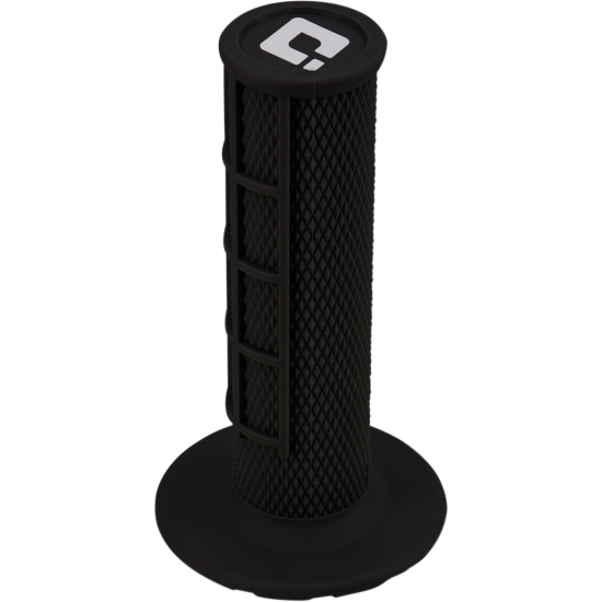 V2 Waffle Lock-On Grips GRIP 1/2 WAFFLE MX BLK