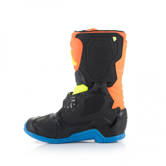 Kids Tech 3S Boots BOOT T3S KIDS OR/BL/Y 11