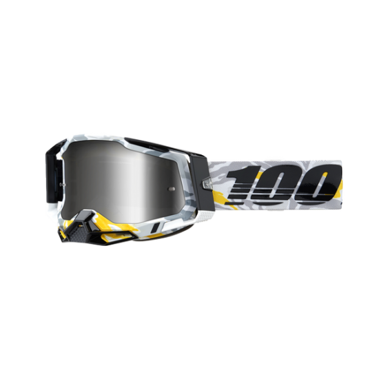 Racecraft 2 Goggles GOG RC2 KORB MIR SIL