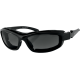 Road Hog II umbaubare Sonnenbrille GOGGLE ROAD HOG II BLACK