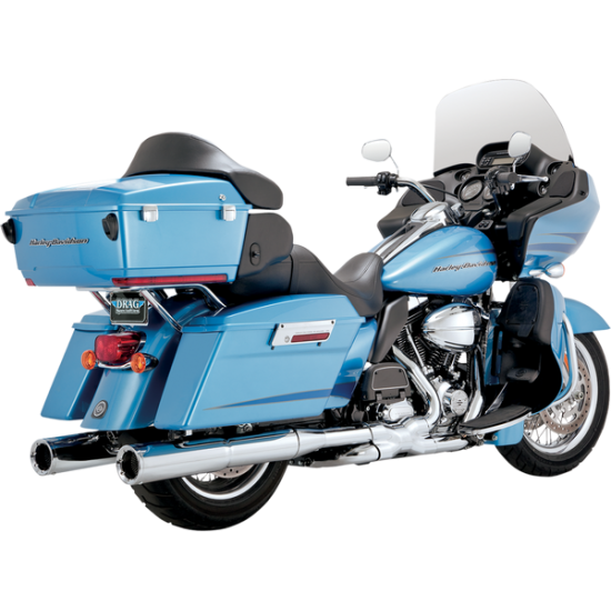 Hi-Output Endschalldämpfer MUFFLER HO CHR 95-16 FLT Hi-Output Endschalldämpfer MUFFLER HO CHR 95-16 FLT