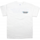 Drag Specialties T-Shirt T-SHIRT DRAG WHITE XXL