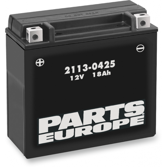 Wartungsfreie AGM-Hochleistungsbatterie BATTERY YTX20H-BS Wartungsfreie AGM-Hochleistungsbatterie BATTERY YTX20H-BS