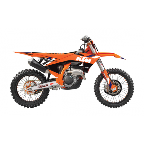 EVO20 Series Dekorsatz GRAPH EVO20 KTM125-450 23-