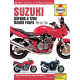 Motorrad-Reparaturhandbuch MANUAL HAY SUZ BANDIT