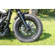 Front Fender Bobber FR FENDER BOBBER RAW XL