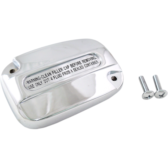 Clutch Master Cylinder Cover COV CLT MC CHR FLT 17-19