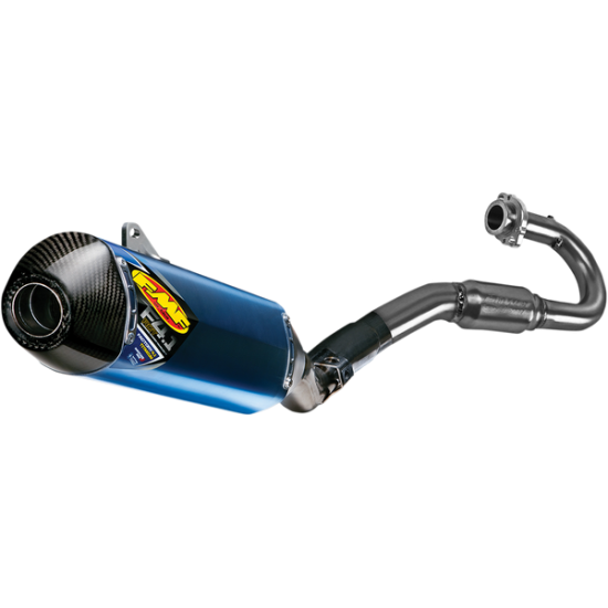 Factory 4.1™ Exhaust System EXHAUST AN 4.1RCTCBN PBMB