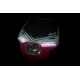 Dual Color Stealth Headlight LIGHT-STEALTH DUAL RD