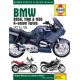 Motorcycle Repair Manual MANUAL BMW 4 VALVE TWIN
