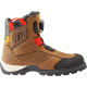 Stormhawk Boots BOOT STORMHAWK BRN 9.5