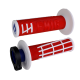 Emig 2.0 Lock-On Grips EMIG GRIP 2.0 RED/WHT