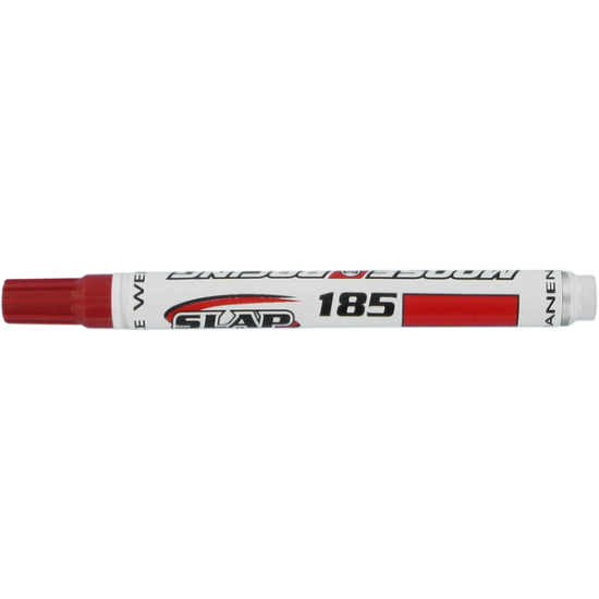 Reifenstift MOOSE TIRE PEN - RED