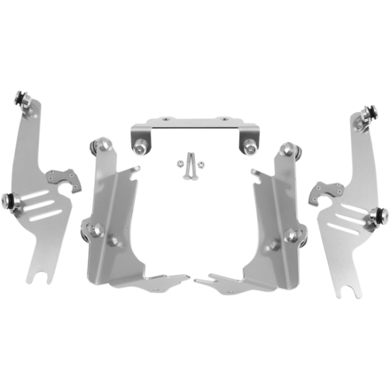 No-Tool Trigger-Lock-Halterung für Sportwindschild MNT KIT TL SS KAW VN