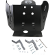 Pro Skid Plate SKIDPLATE PRO YAM YZ125 Pro Skid Plate SKIDPLATE PRO YAM YZ125