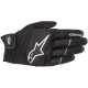 Atom Gloves GLOVE ATOM BLACK/WHITE L