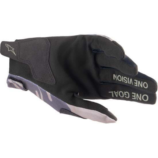 Radar Handschuhe, Jugendliche GLOVE YTH RADAR CAMO S