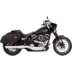 4" Endschalldämpfer für Softail Sport Glide Modelle MUFF 4" SPORTGLIDE CH/CH