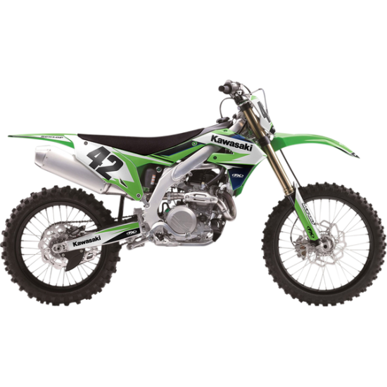 EVO Series Shroud Graphic Kit GRAPHC EVO16 KX450F 12-15