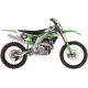 EVO Series Shroud Graphic Kit GRAPHIC EVO16 KX500 88-04