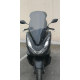 Windscreen WNDSCRN HON PCX125 SMK