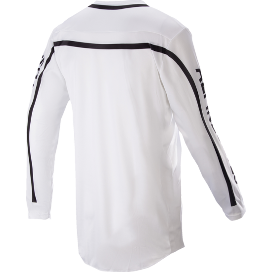 Racer Found Jersey JERSEY RAC-FOUND WHITE 2X