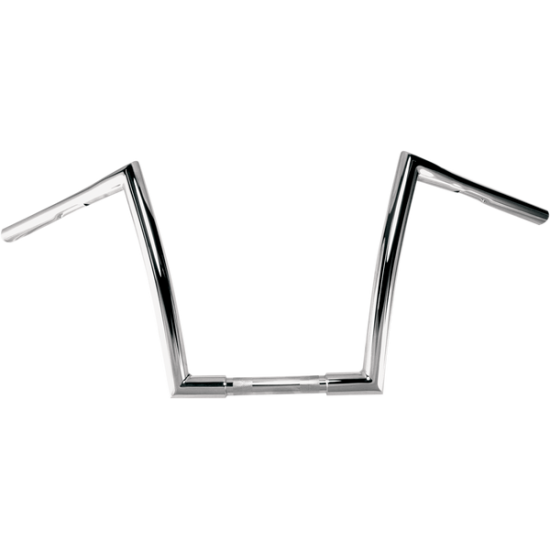 1-1/4" Strip-Lenker HANDLEBAR 12 THICK CHROME