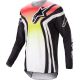 Racer Semi Jersey JERSEY RAC-SEMI MULTI XL