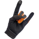 Anza Gloves GLOVES ANZA ORG/BLK SM