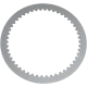 Steel Clutch Drive Plate STL DRIVE PLT 84-89