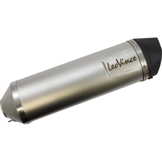 LV One EVO Slip-On Muffler MUFFLER BMW 800 R/GT LV One EVO Slip-On Muffler MUFFLER BMW 800 R/GT