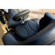 One-Piece Deluxe 2-Up Touring Seat SEAT DELUXE TOURING FLH